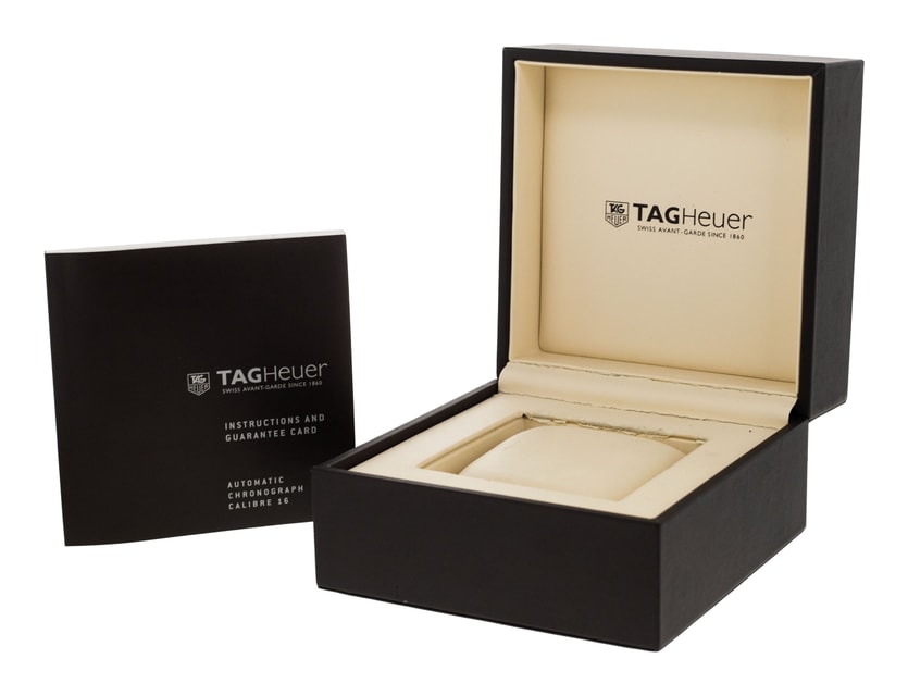 Tag Heuer Aquaracer CAY211B.BA0927 Image 4